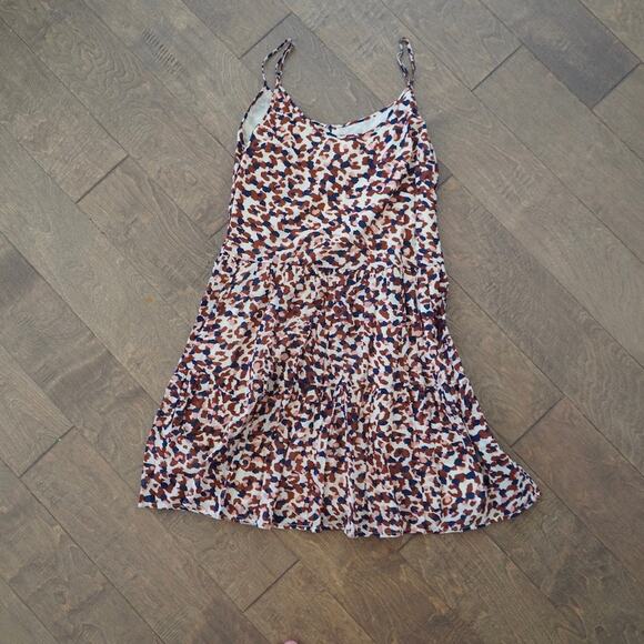 Velvet by Graham and Spencer Zahara Cami Dress Multicolor Womens Size XS - Picture 4 of 9